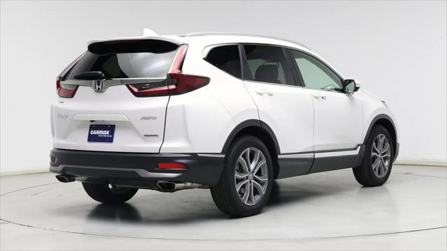 2022 Honda CR-V AWD Touring