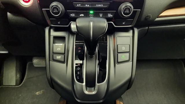 2022 Honda CR-V AWD Touring