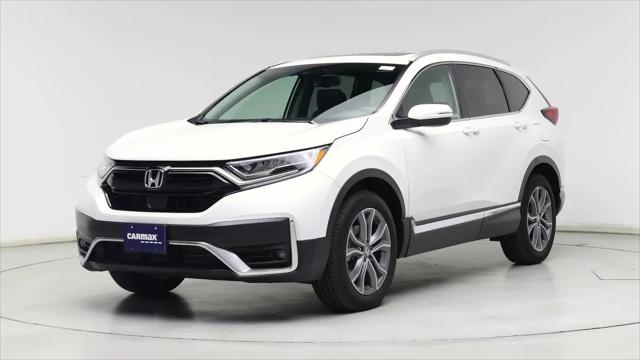 2022 Honda CR-V AWD Touring
