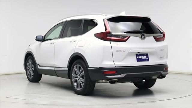 2022 Honda CR-V AWD Touring