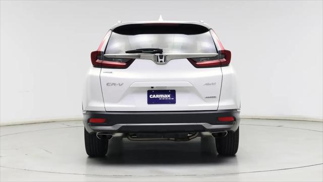 2022 Honda CR-V AWD Touring
