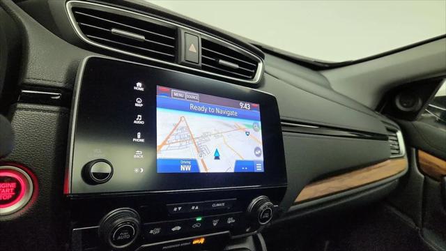 2022 Honda CR-V AWD Touring