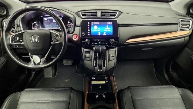 2022 Honda CR-V AWD Touring
