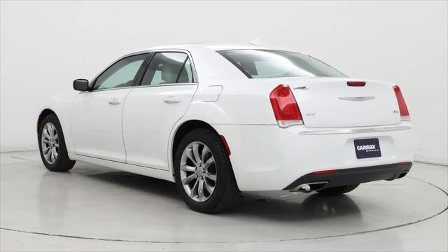 2015 Chrysler 300 Limited