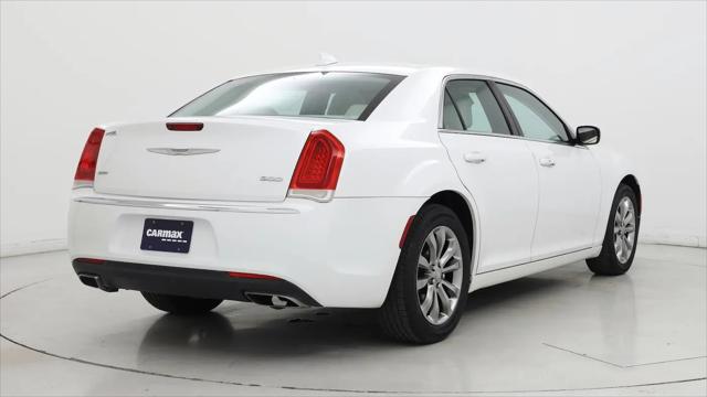 2015 Chrysler 300 Limited
