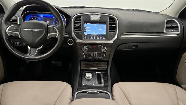 2015 Chrysler 300 Limited
