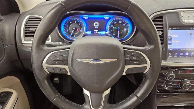 2015 Chrysler 300 Limited