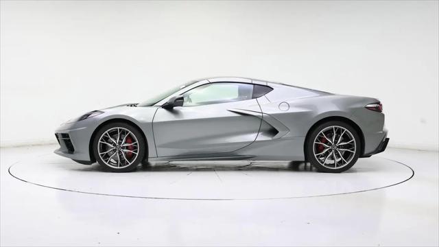 2024 Chevrolet Corvette Stingray RWD Coupe 3LT