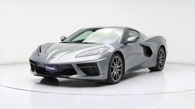 2024 Chevrolet Corvette Stingray RWD Coupe 3LT