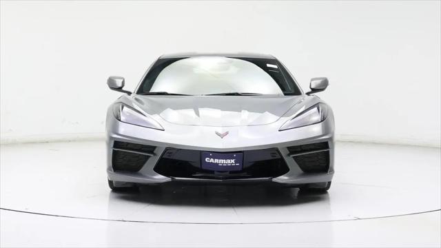 2024 Chevrolet Corvette Stingray RWD Coupe 3LT