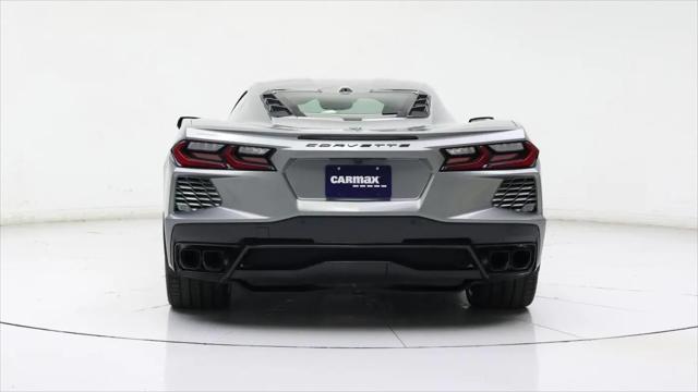 2024 Chevrolet Corvette Stingray RWD Coupe 3LT