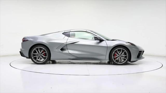 2024 Chevrolet Corvette Stingray RWD Coupe 3LT