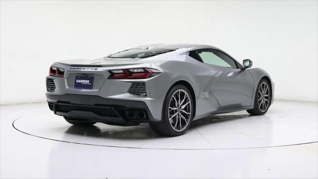2024 Chevrolet Corvette Stingray RWD Coupe 3LT