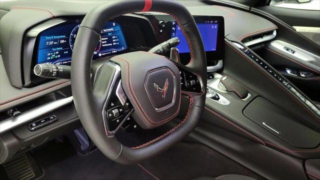 2024 Chevrolet Corvette Stingray RWD Coupe 3LT
