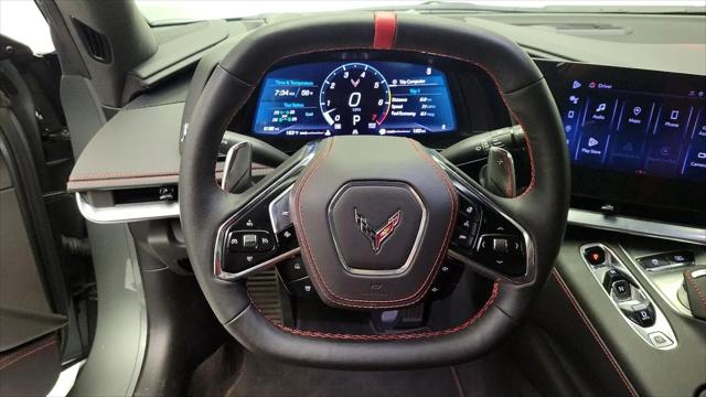 2024 Chevrolet Corvette Stingray RWD Coupe 3LT