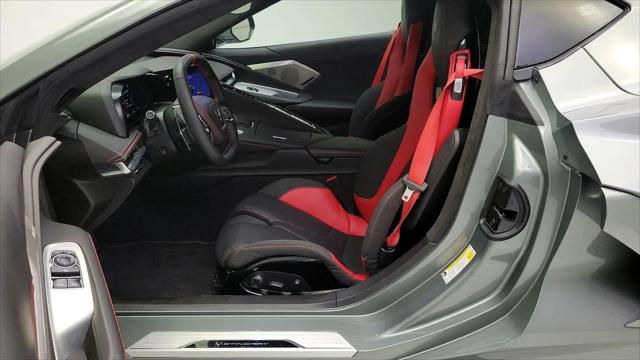 2024 Chevrolet Corvette Stingray RWD Coupe 3LT
