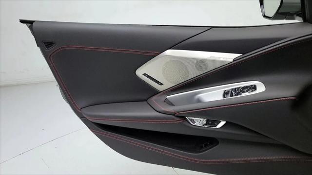 2024 Chevrolet Corvette Stingray RWD Coupe 3LT