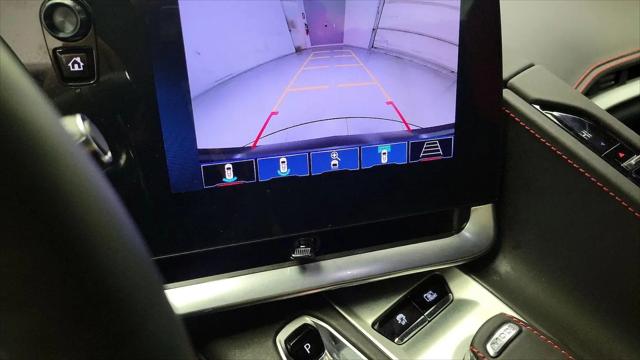 2024 Chevrolet Corvette Stingray RWD Coupe 3LT