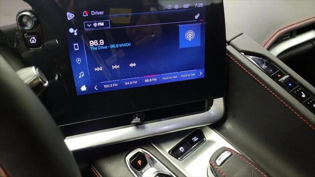 2024 Chevrolet Corvette Stingray RWD Coupe 3LT
