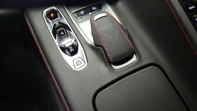 2024 Chevrolet Corvette Stingray RWD Coupe 3LT