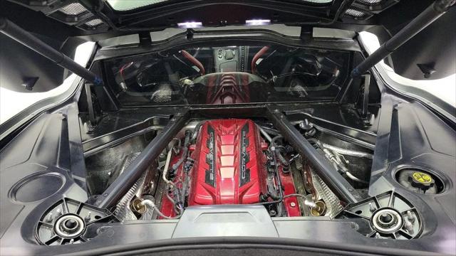2024 Chevrolet Corvette Stingray RWD Coupe 3LT
