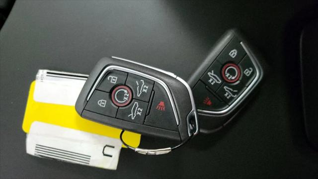 2024 Chevrolet Corvette Stingray RWD Coupe 3LT