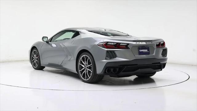 2024 Chevrolet Corvette Stingray RWD Coupe 3LT