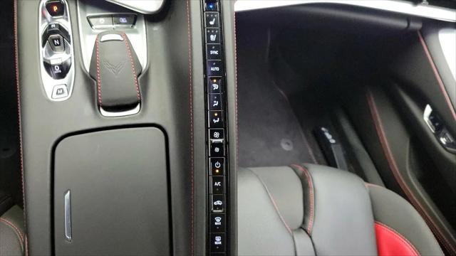 2024 Chevrolet Corvette Stingray RWD Coupe 3LT