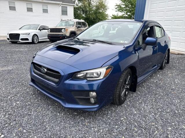 2015 Subaru WRX Limited for sale in New Oxford, PA