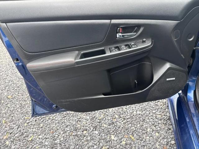 2015 Subaru WRX Limited