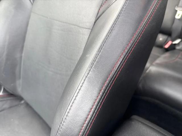 2015 Subaru WRX Limited