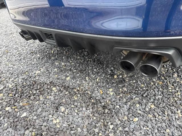 2015 Subaru WRX Limited