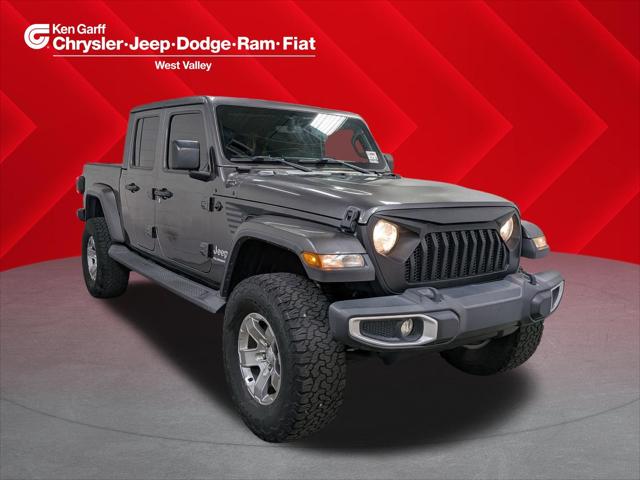 2020 Jeep Gladiator Overland for sale in West Valley City, UT