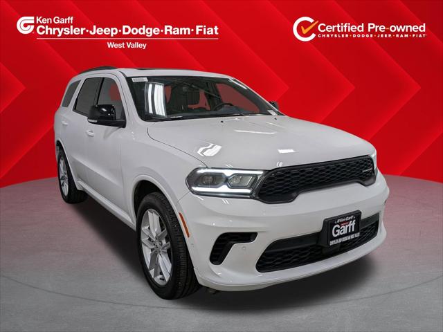 2026 Dodge Durango GT Plus for sale in West Valley City, UT