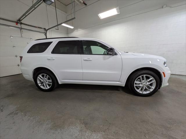 2026 Dodge Durango GT Plus
