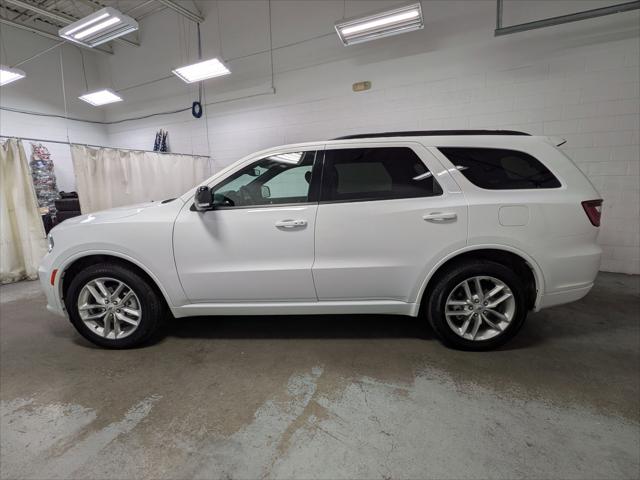 2026 Dodge Durango GT Plus
