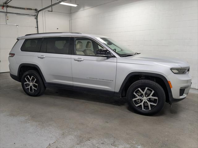 2023 Jeep Grand Cherokee L Limited 4x4