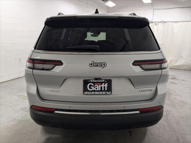 2023 Jeep Grand Cherokee L Limited 4x4