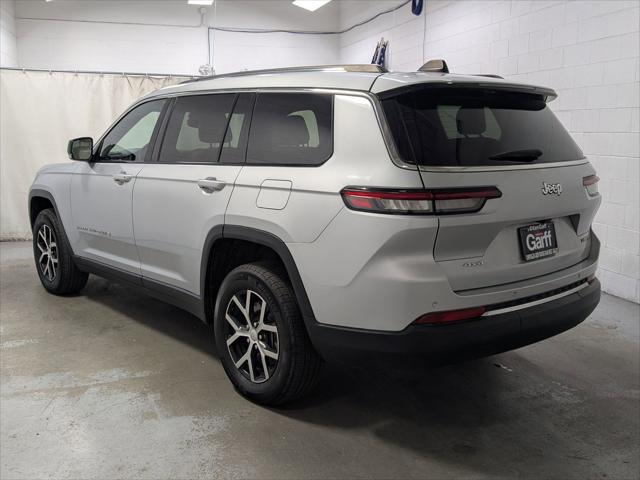 2023 Jeep Grand Cherokee L Limited 4x4