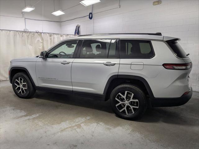 2023 Jeep Grand Cherokee L Limited 4x4