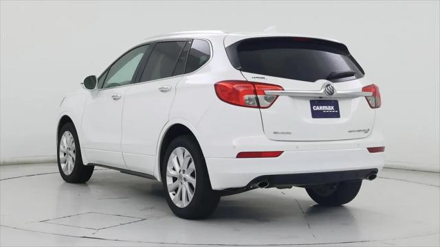 2017 Buick Envision Premium I