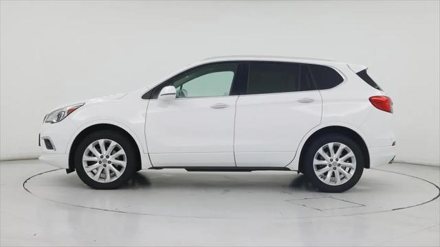 2017 Buick Envision Premium I