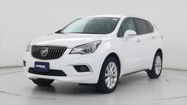 2017 Buick Envision Premium I