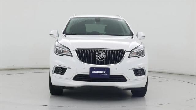 2017 Buick Envision Premium I