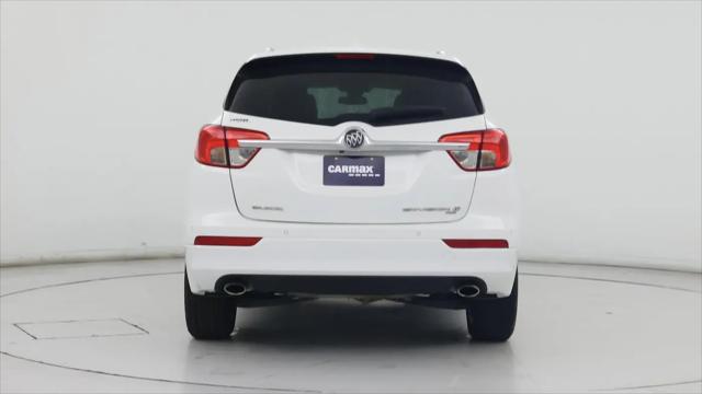 2017 Buick Envision Premium I