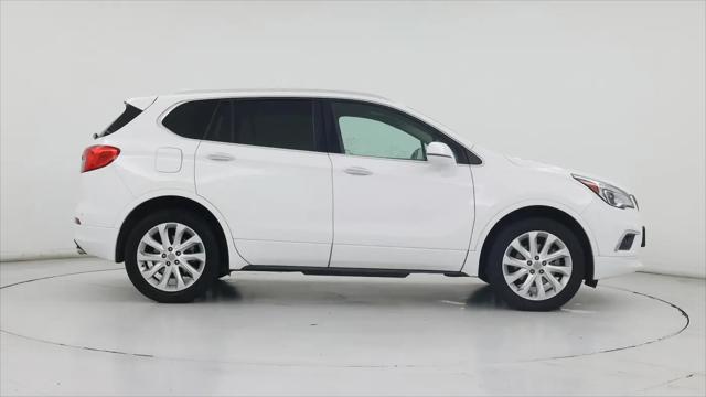 2017 Buick Envision Premium I