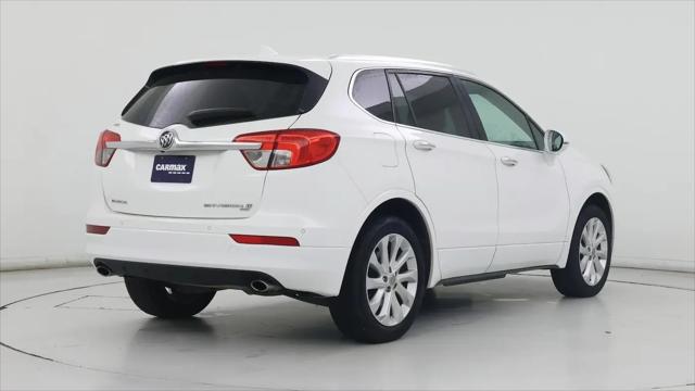 2017 Buick Envision Premium I
