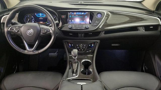 2017 Buick Envision Premium I