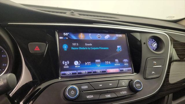 2017 Buick Envision Premium I