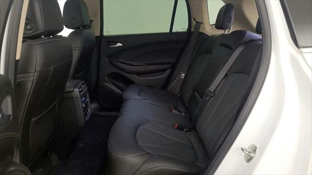2017 Buick Envision Premium I